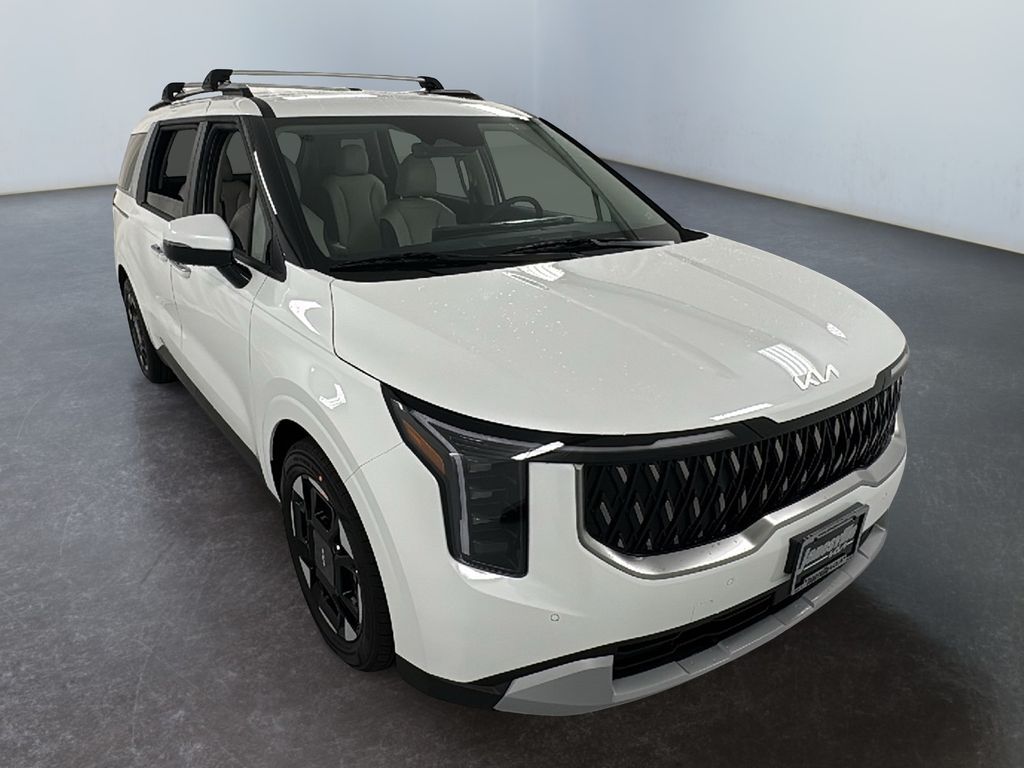 2026 Kia Carnival EX's photo