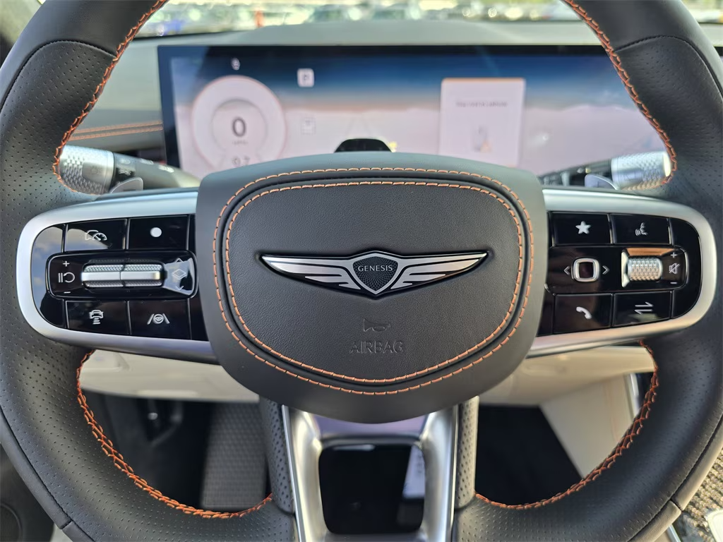 2026 Genesis GV70 3.5T Sport Prestige photo 7