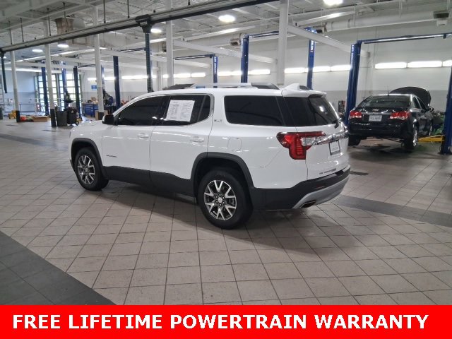 2022 Gmc Acadia SLE photo 3