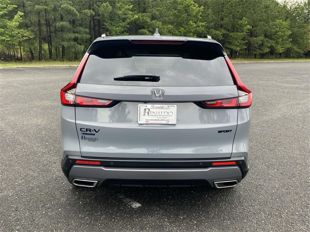 2026 Honda CR-V Hybrid Sport-L photo 4