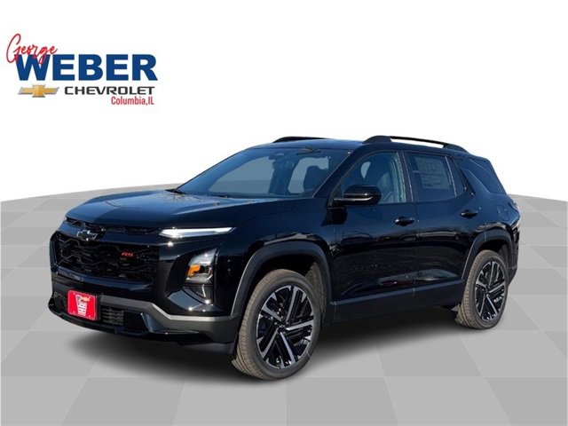 2026 Chevrolet Equinox RS's photo