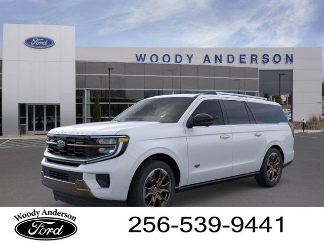 2025 Ford Expedition King Ranch's photo