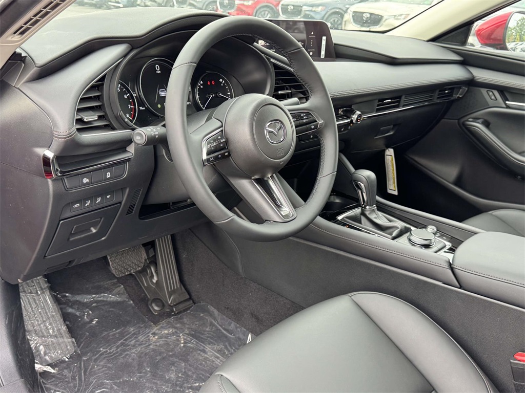 2025 Mazda Mazda3 2.5 Preferred Base photo 2