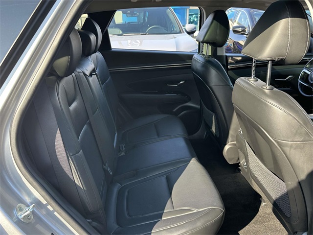 2022 Hyundai Tucson Limited photo 13