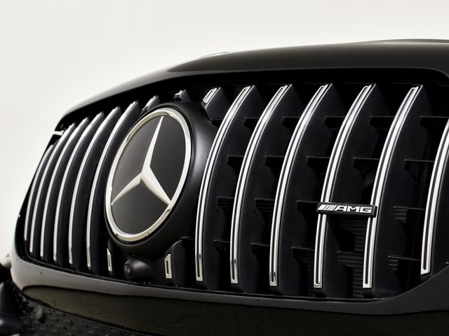 2026 Mercedes Benz GLE 53 AMG photo 3