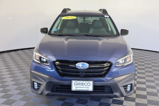 2022 Subaru Outback Onyx Edition XT photo 3