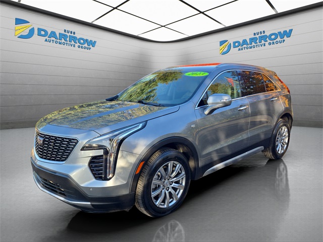 2023 Cadillac XT4 Premium Luxury's photo