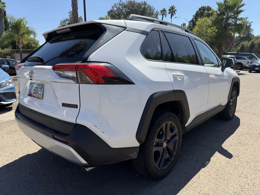 2023 Toyota RAV4 Adventure photo 2