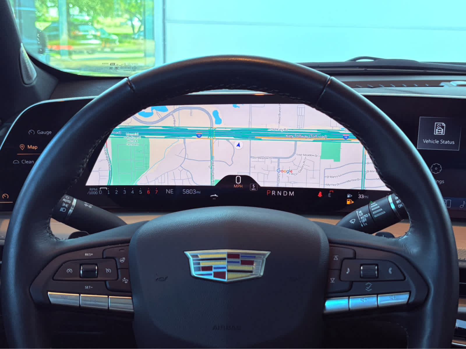 2025 Cadillac XT4 Premium Luxury photo 21