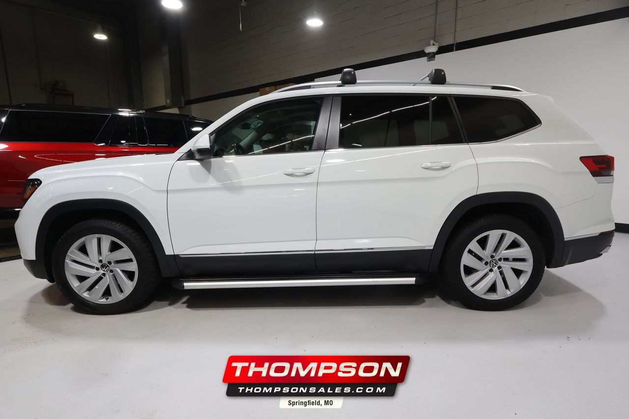2021 Volkswagen Atlas SEL's photo