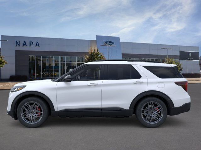2025 Ford Explorer ST photo 3
