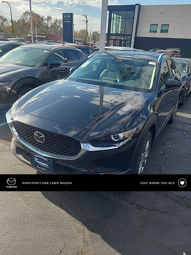 2025 Mazda CX-30 Preferred's photo