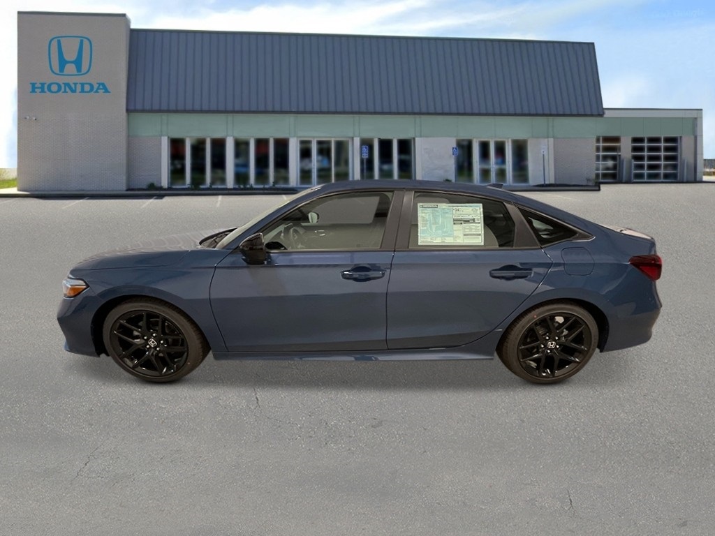 2026 Honda Civic Sport photo 2