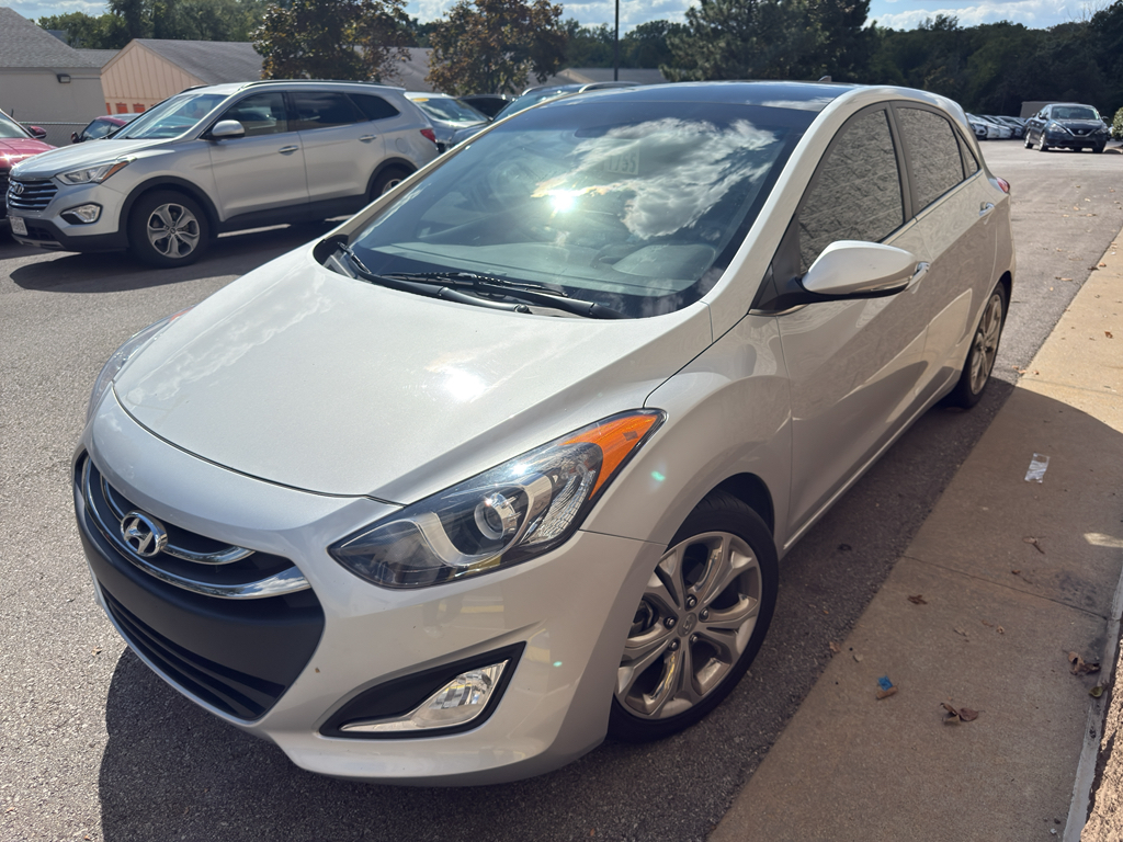 2013 Hyundai Elantra GT