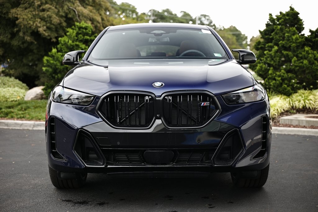 2026 Bmw X6 M photo 13