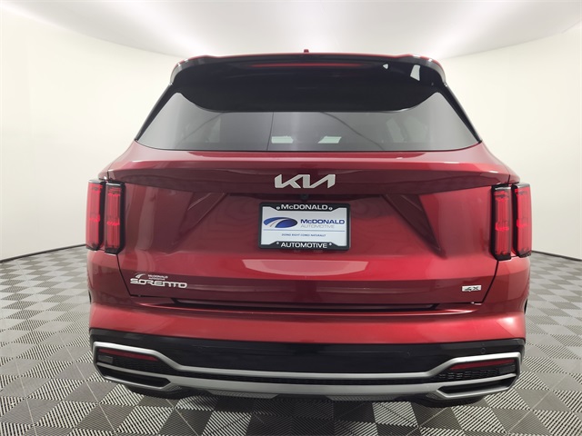 2023 Kia Sorento SX photo 4