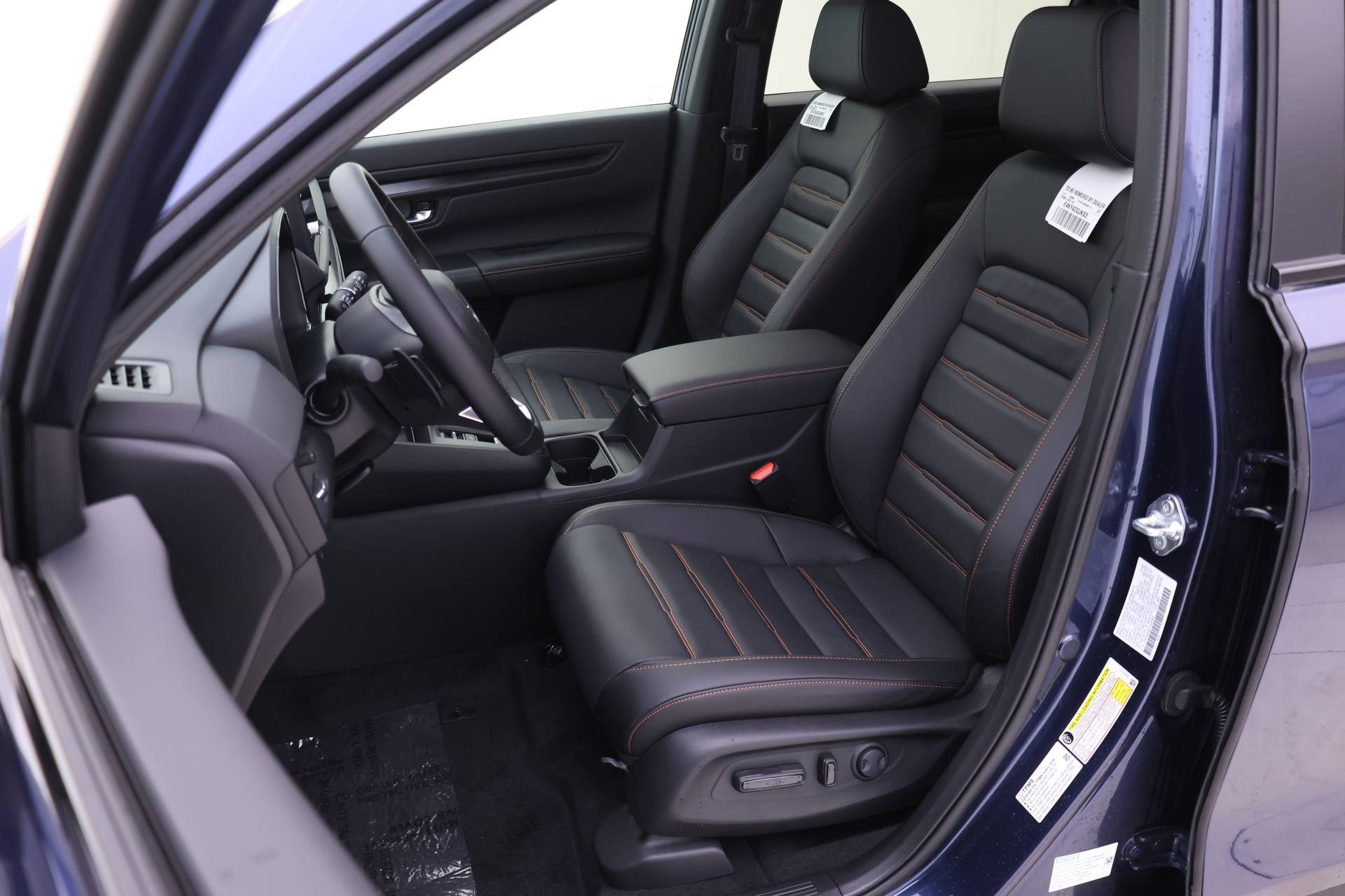 2026 Honda CR-V Hybrid Sport-L photo 4