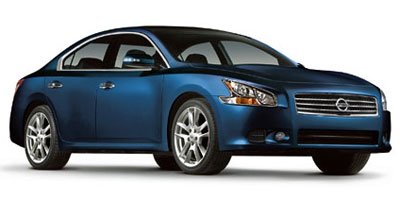 2011 Nissan Maxima SV's photo