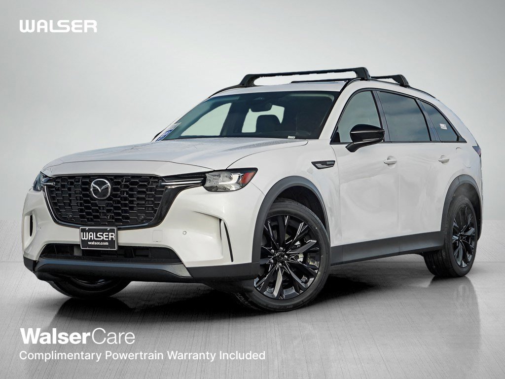 2026 Mazda CX-90 Premium Package's photo