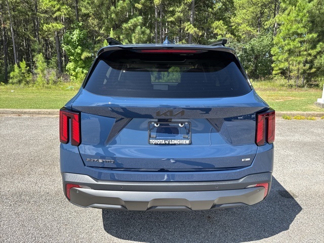 2025 Kia Sorento X-Line SX photo 4