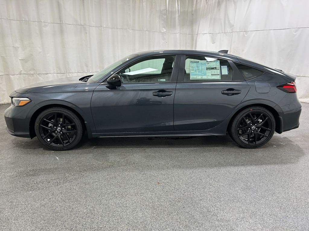 2026 Honda Civic Sport photo 3