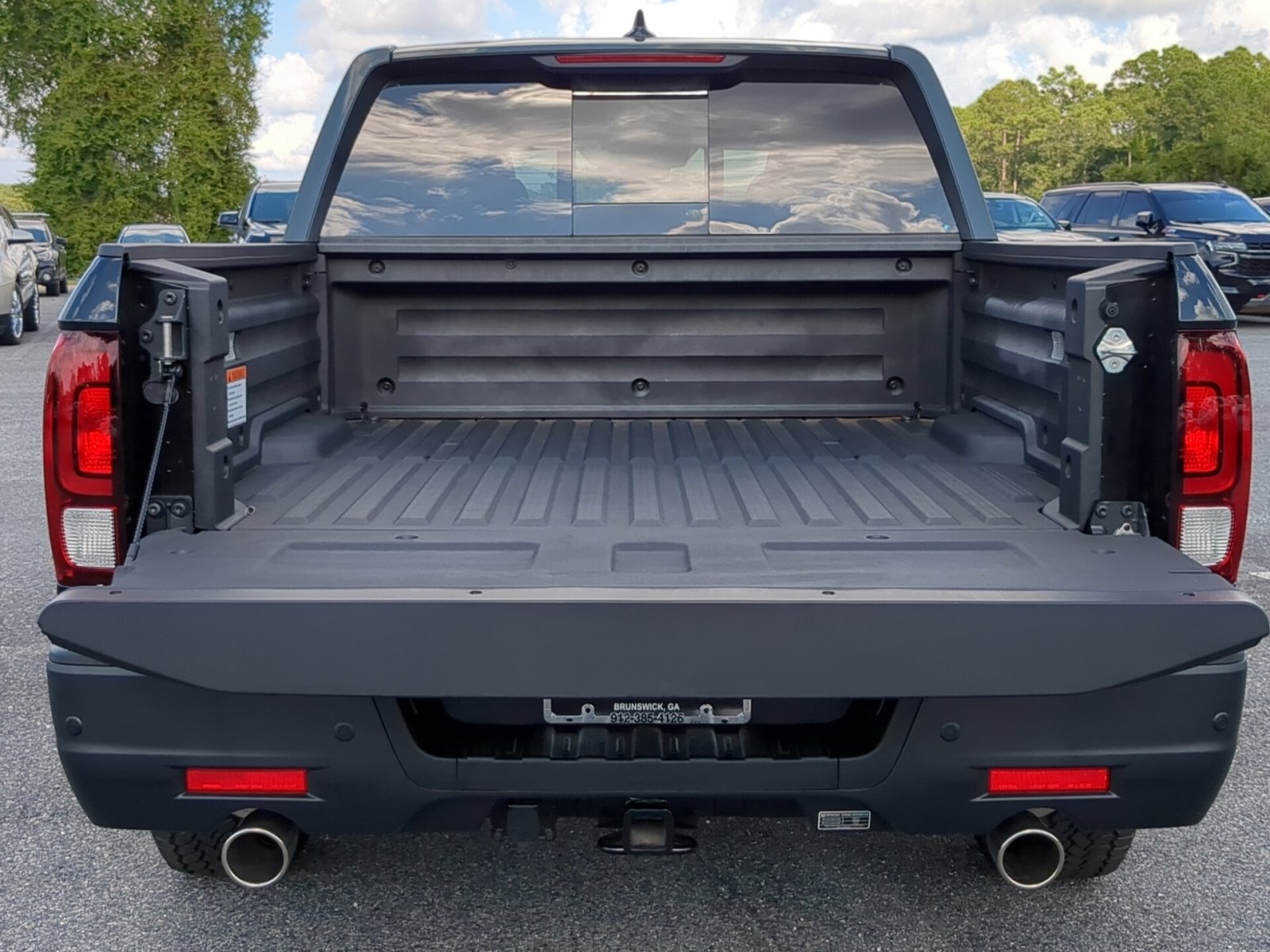 2025 Honda Ridgeline TrailSport photo 31