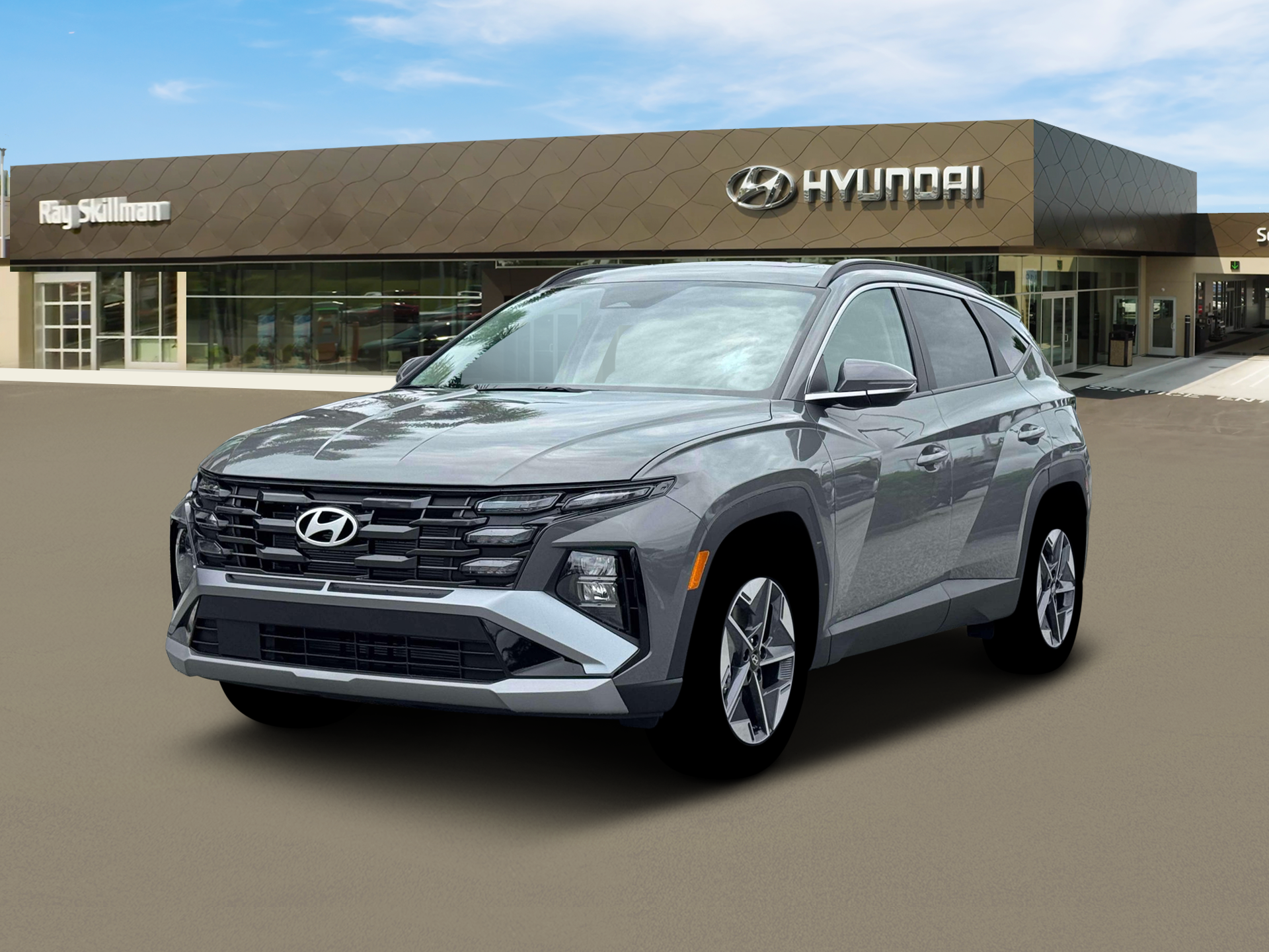 2026 Hyundai Tucson SEL Premium's photo