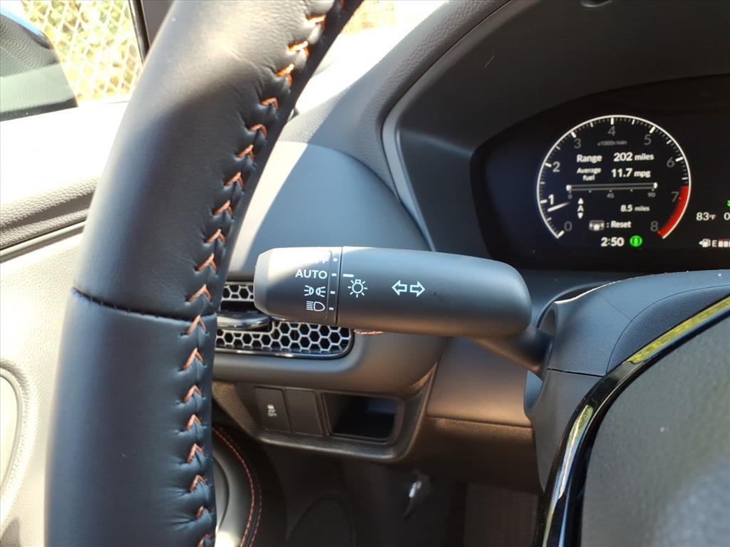 2026 Honda HR-V Sport photo 11