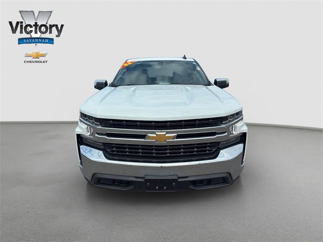 Used 2021 Chevrolet Silverado 1500 LT with VIN 1GCUYDEDXMZ340450 for sale in Kansas City