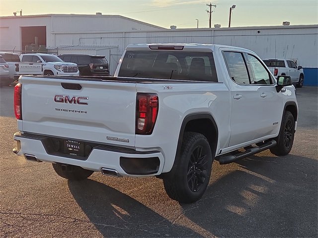 2026 Gmc Sierra 1500 Elevation photo 4