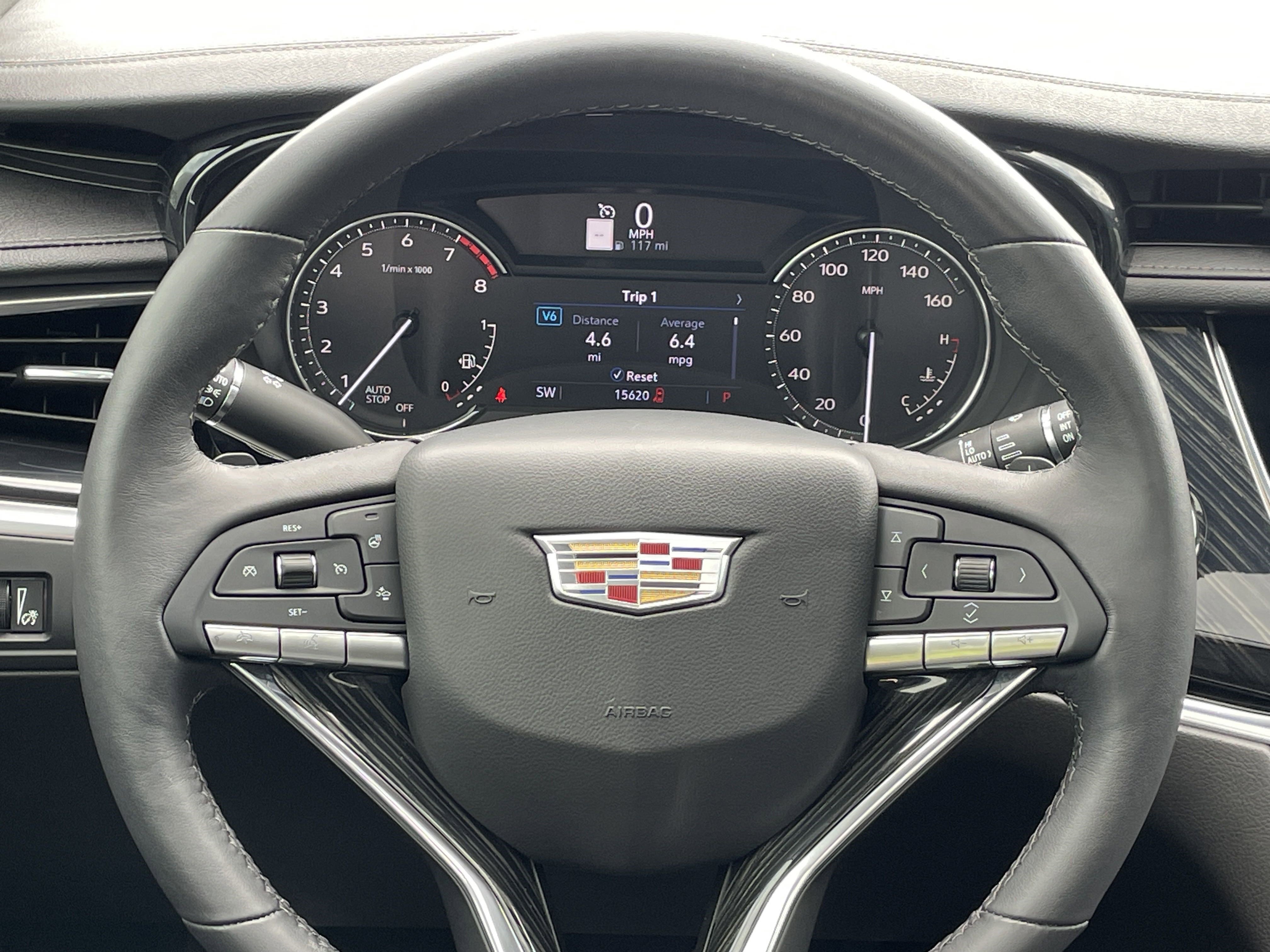 2023 Cadillac XT6 Premium Luxury photo 11