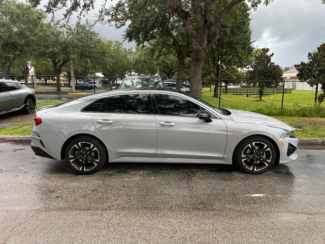 2023 Kia K5 GT-Line photo 4