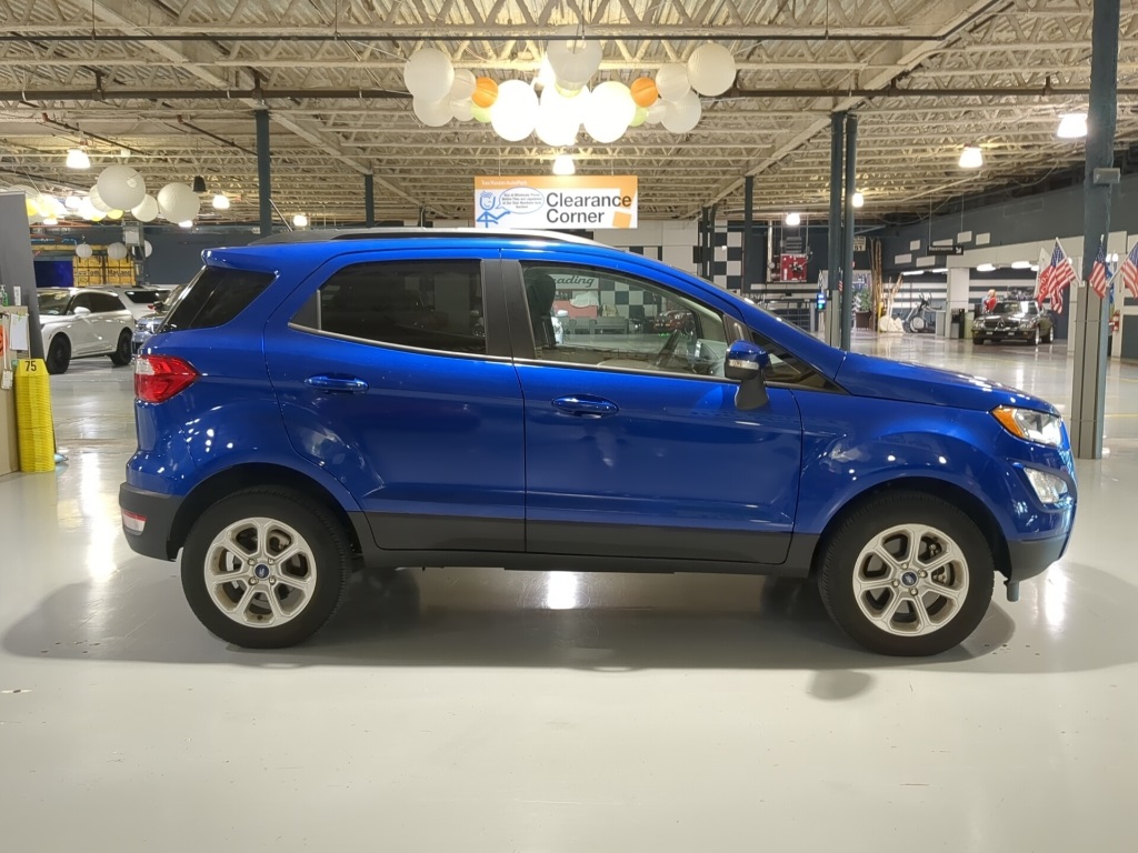 2022 Ford EcoSport SE photo 3