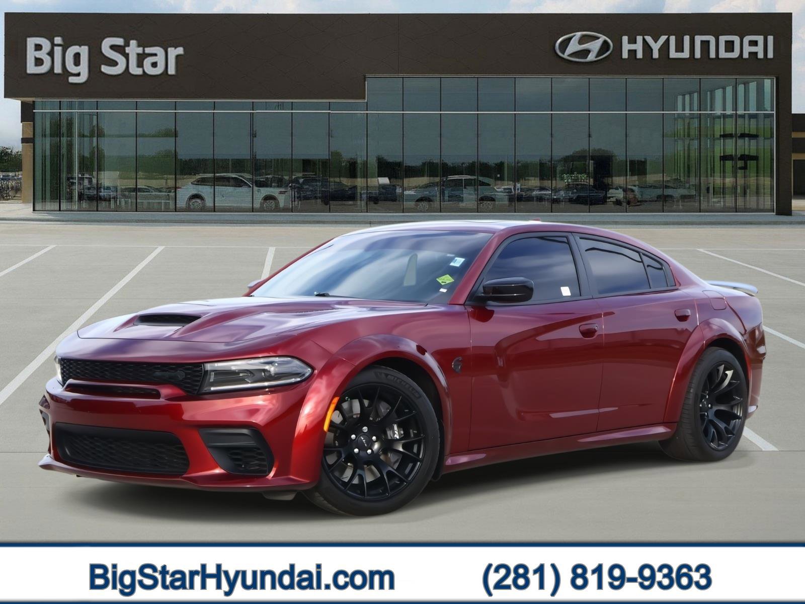 2023 Dodge Charger SRT's photo