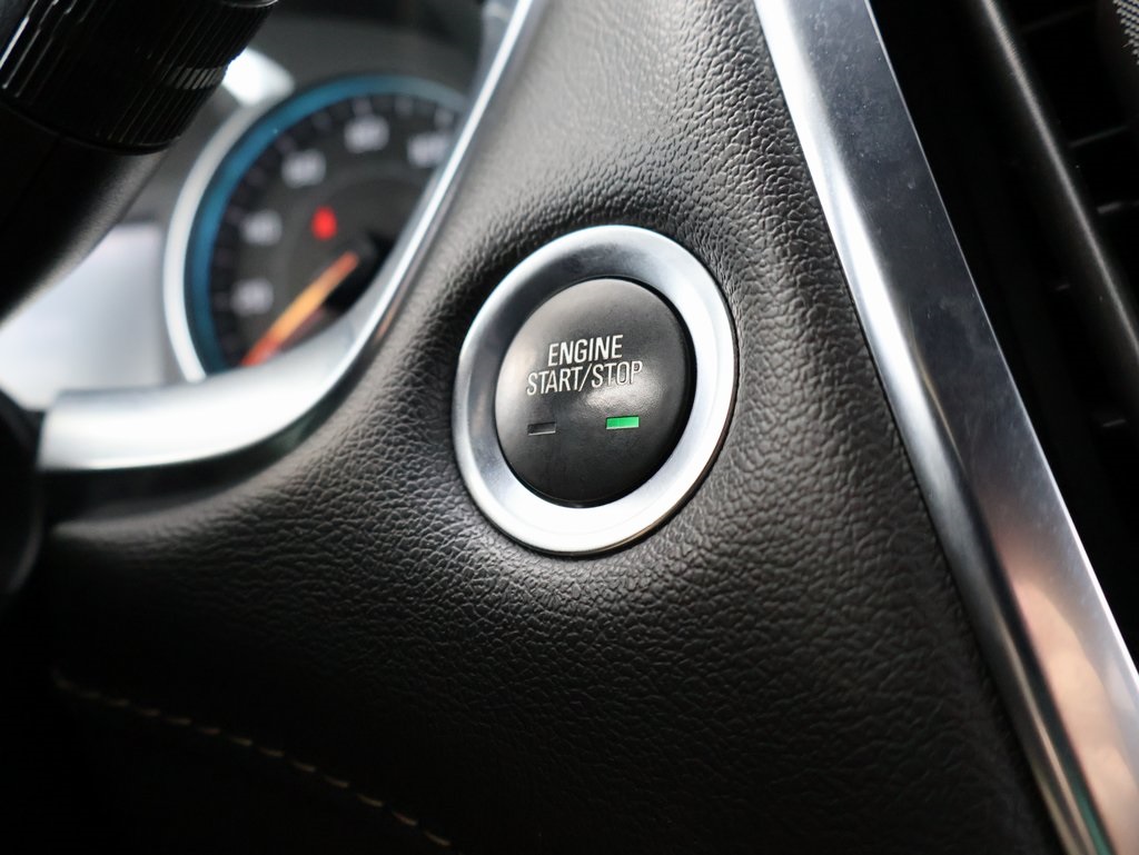 2022 Chevrolet Traverse Leather photo 33