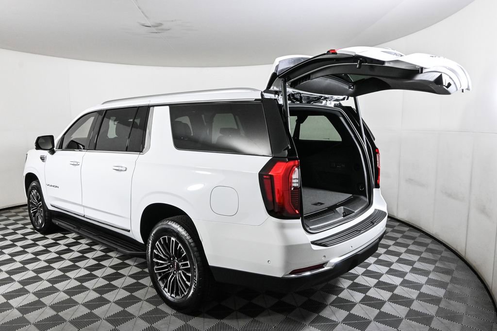 2026 Gmc Yukon XL photo 33