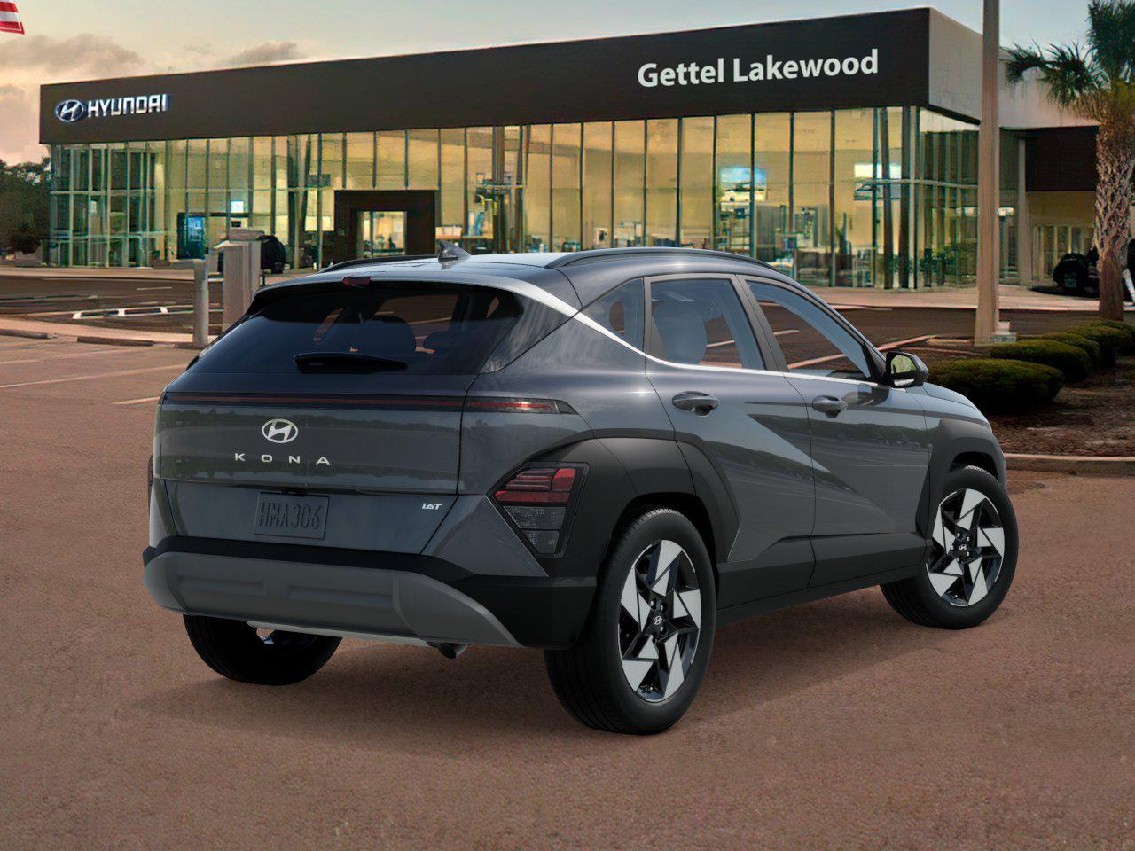 2026 Hyundai Kona SEL photo 4