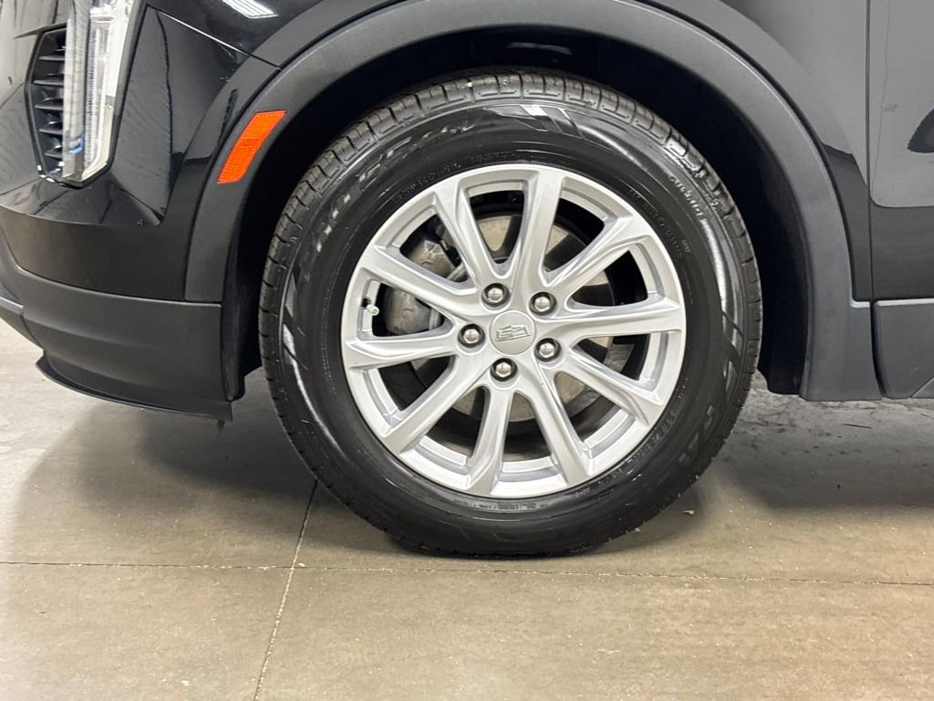 2022 Cadillac XT4 Luxury photo 11
