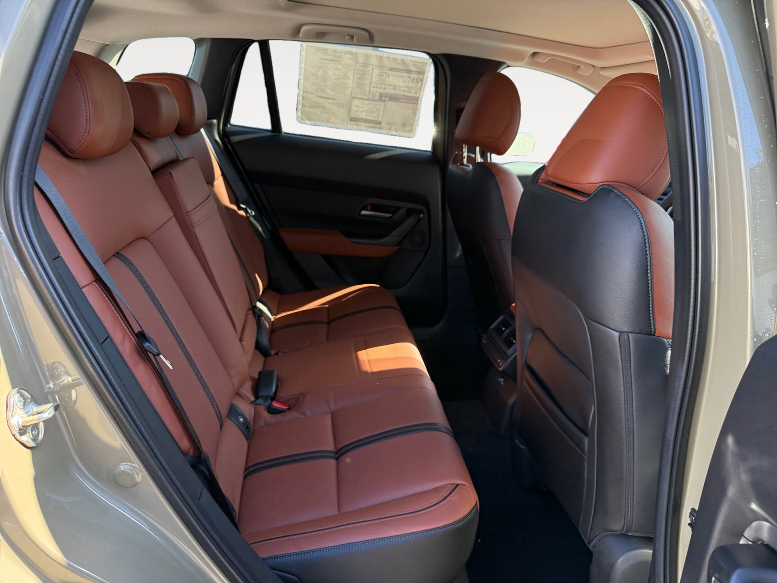2025 Mazda CX-50 2.5 Turbo Meridian Edition photo 18