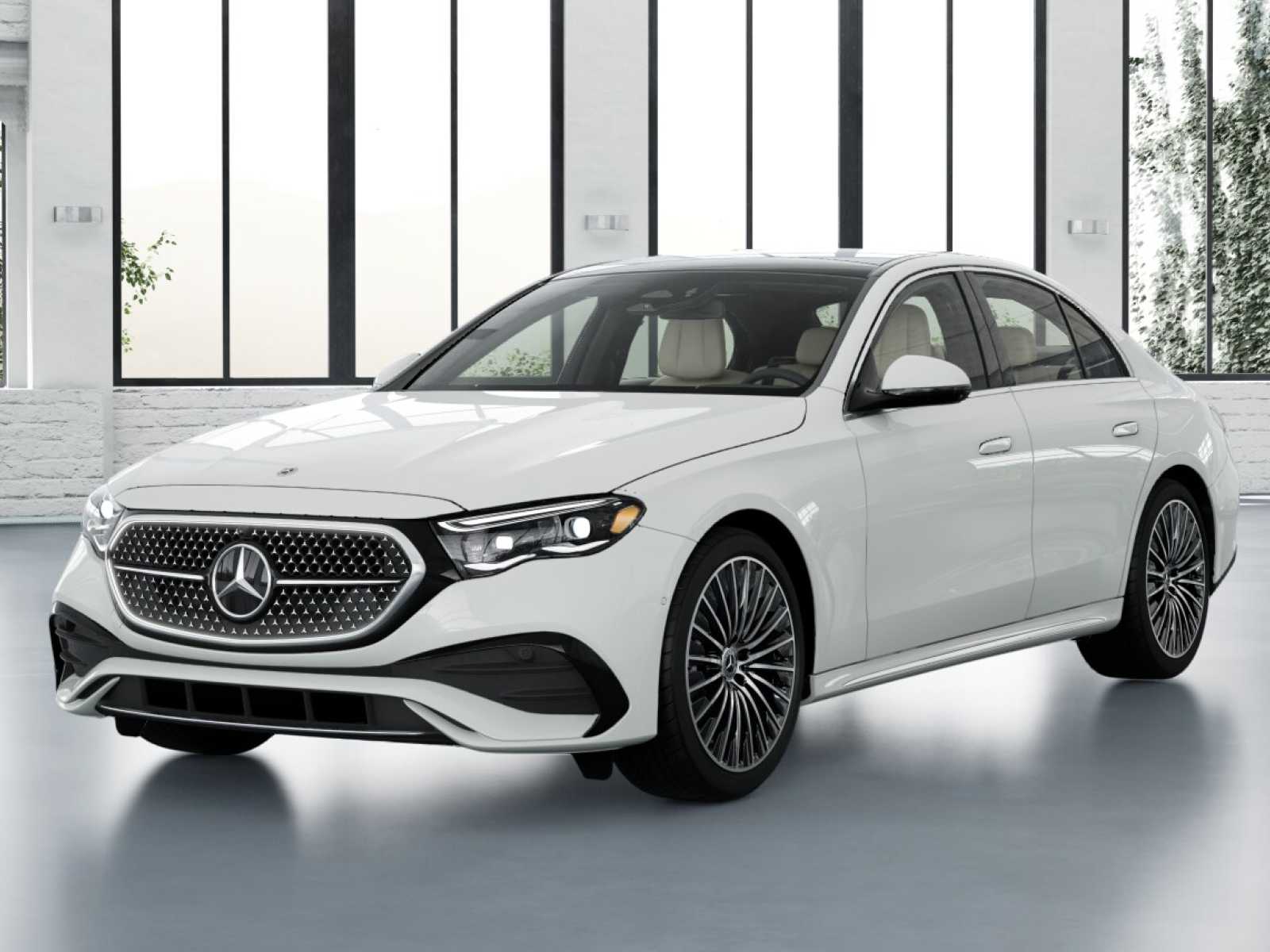 2026 Mercedes-Benz E-Class E350's photo