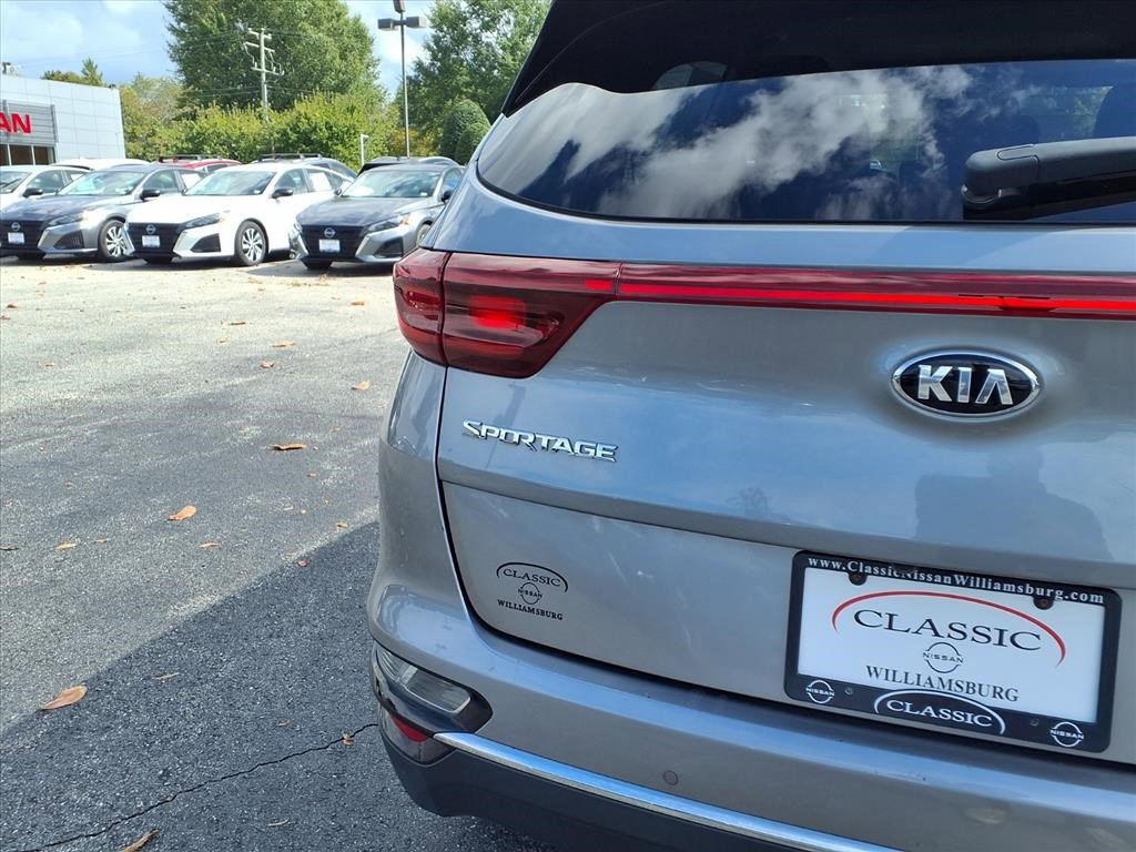 2022 Kia Sportage EX photo 8