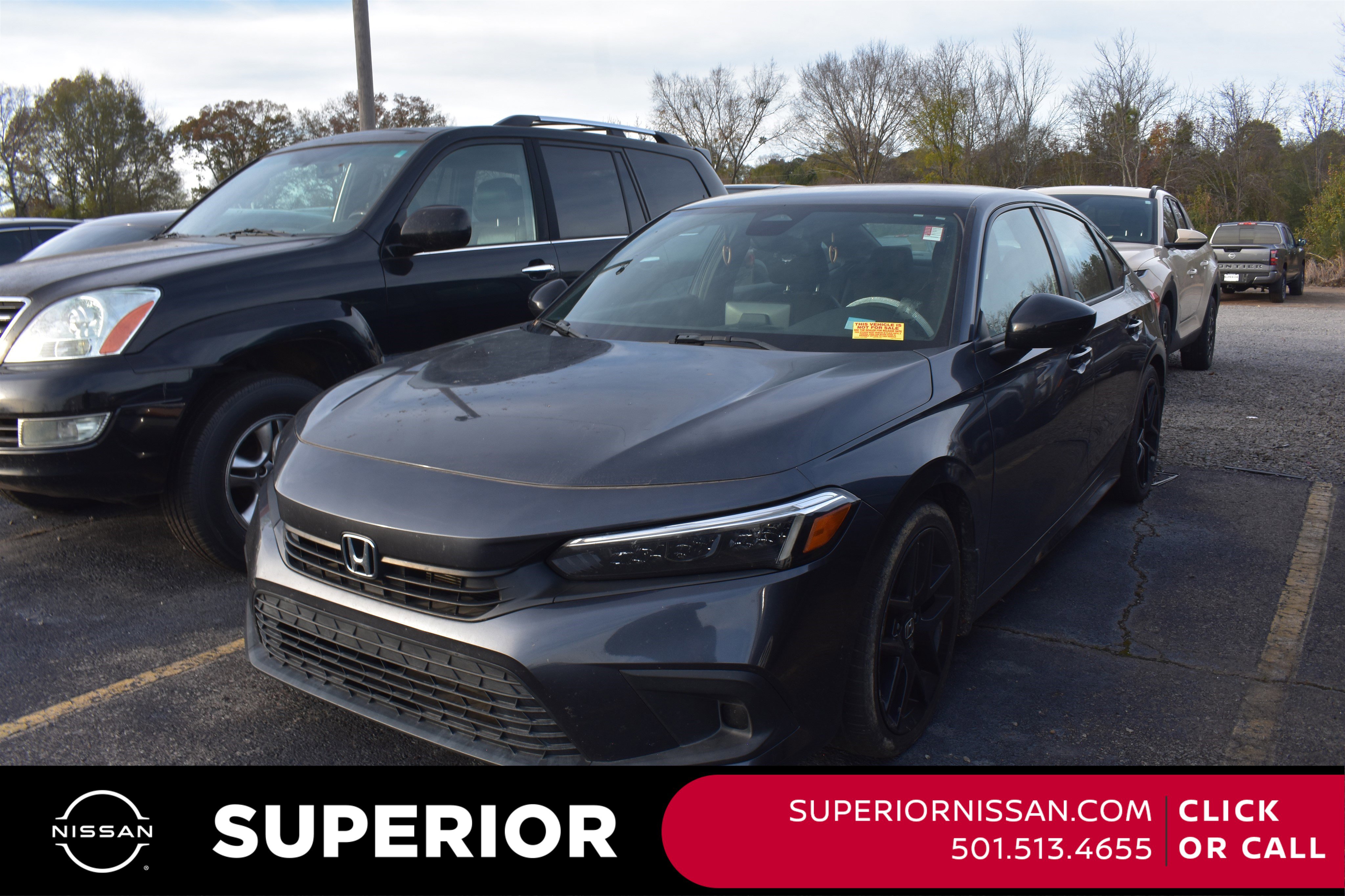 2022 Honda Civic Sport's photo