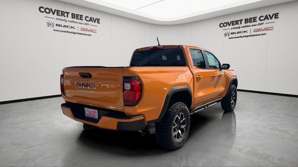 2026 Gmc Canyon AT4 photo 9