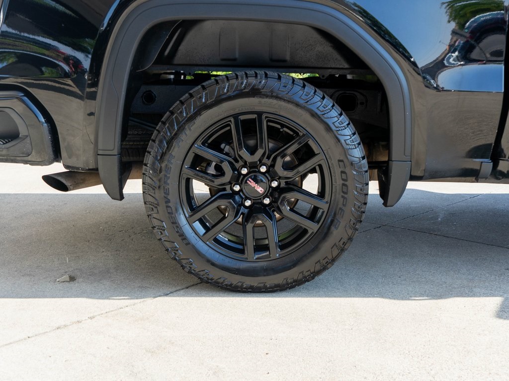 2023 Gmc Sierra 1500 Elevation photo 31