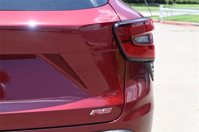 2025 Chevrolet Trax photo 5