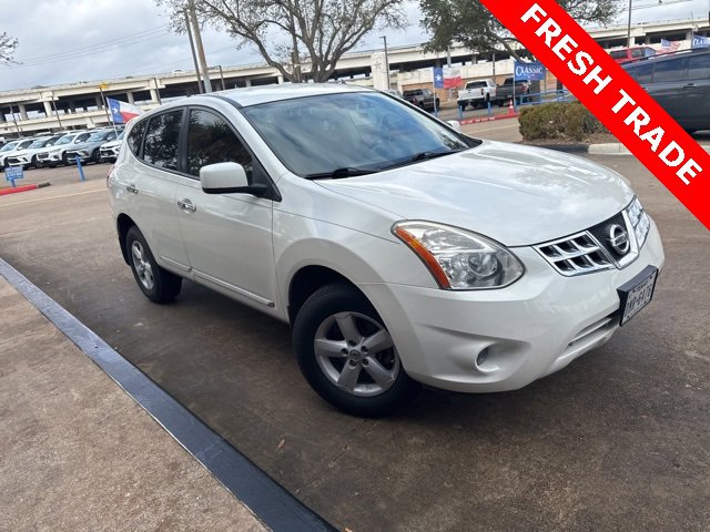 2013 Nissan Rogue S