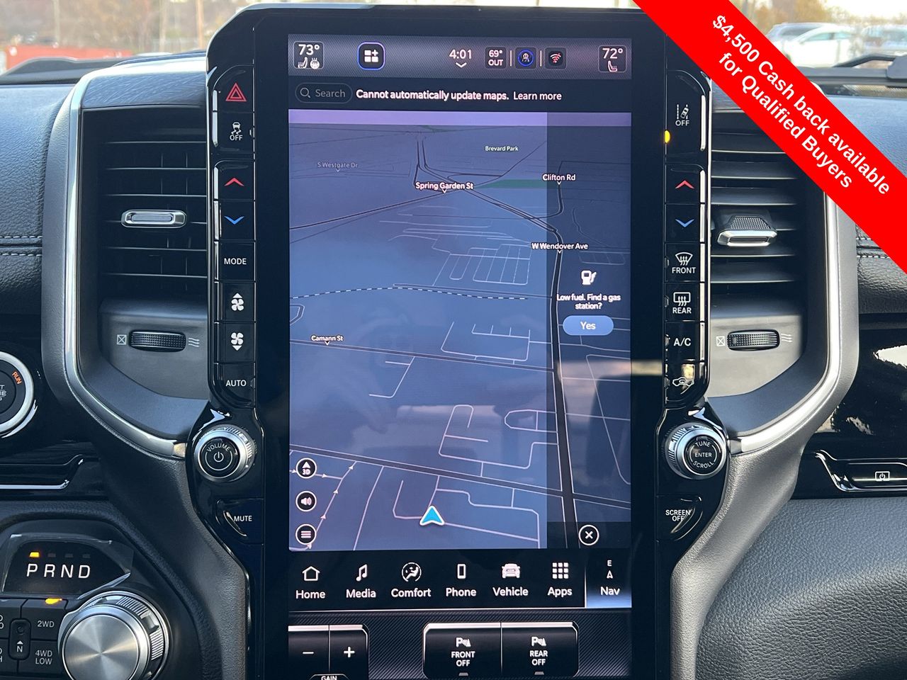 2026 Ram 1500 Laramie photo 4