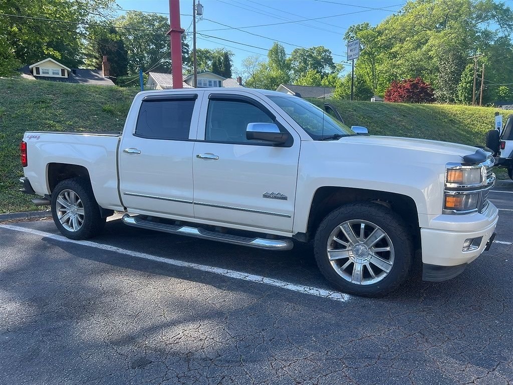 2014 Chevrolet Silverado 1500 High Country's photo