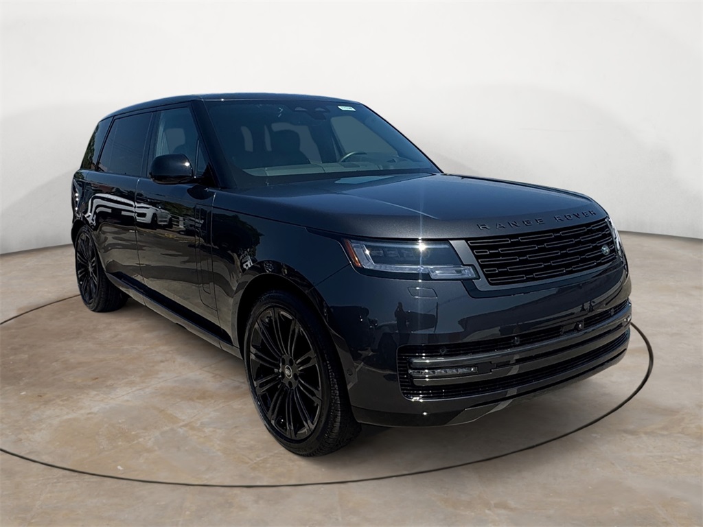2025 Land Rover Range Rover SE photo 6