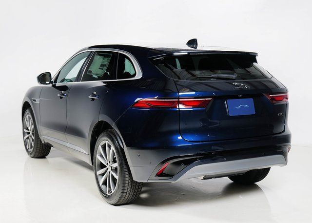 2026 Jaguar F-PACE P250 R-Dynamic S photo 18